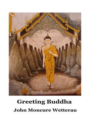 cover image of Greeting Buddha